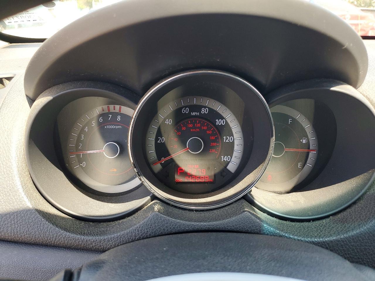 2013 KIA FORTE