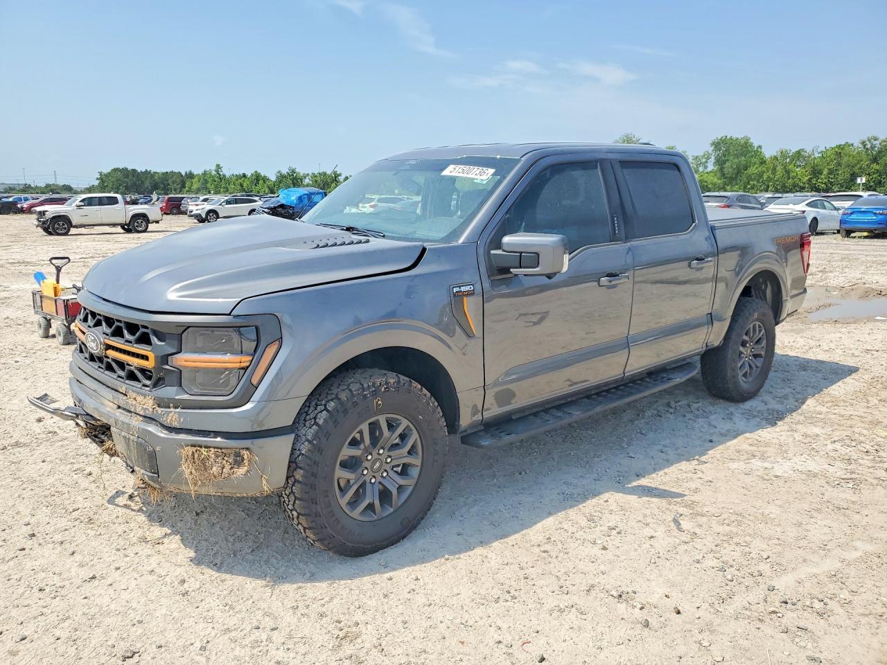 2026 FORD F-150 Lightning