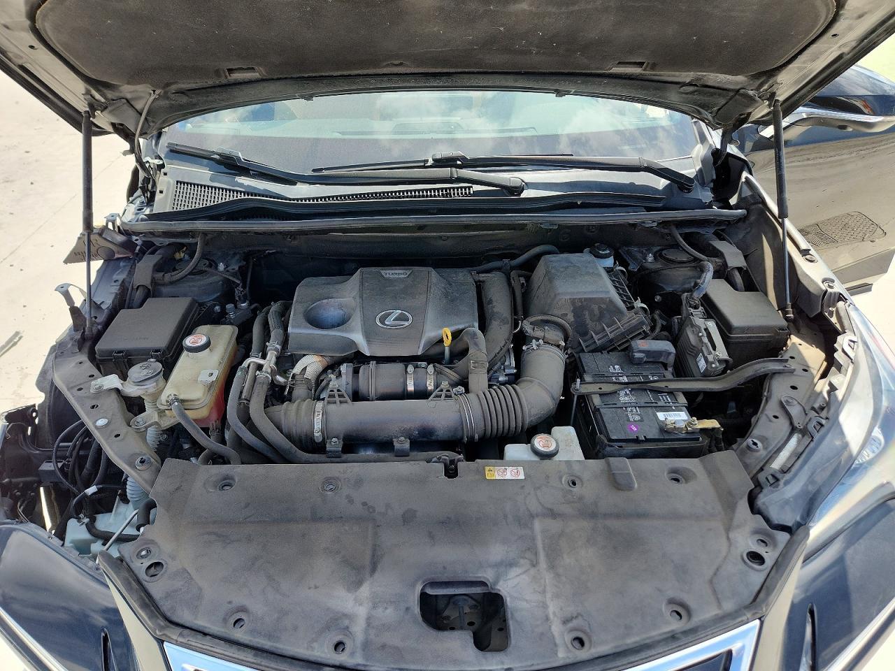 2019 LEXUS NX 300