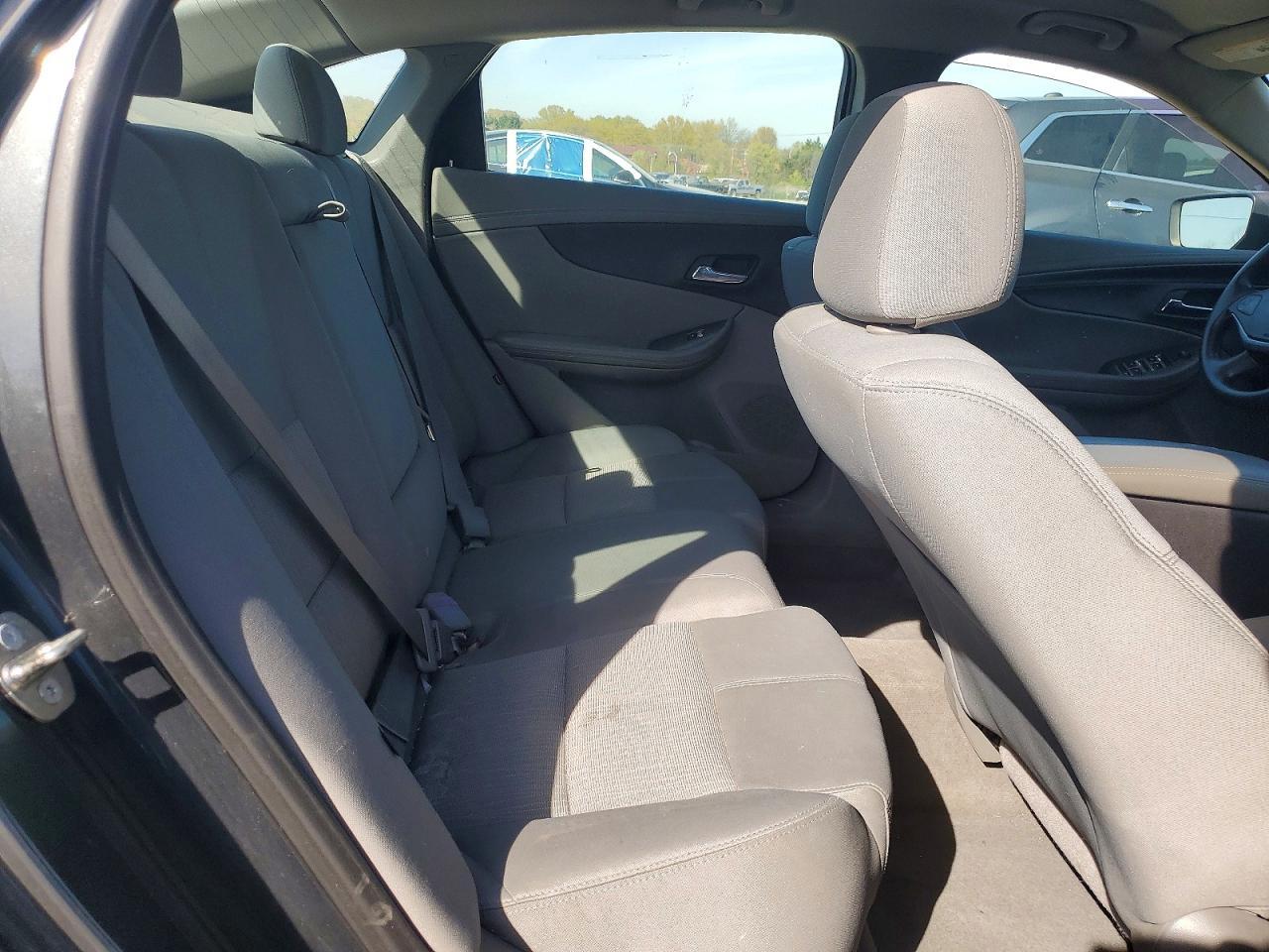 2015 CHEVROLET IMPALA