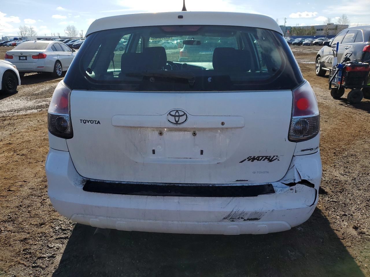 2005 TOYOTA MATRIX