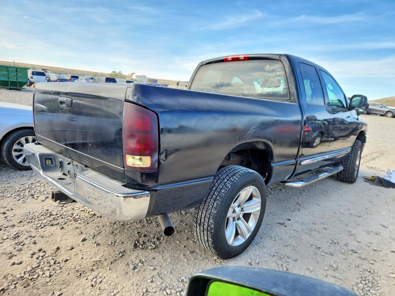 2004 DODGE RAM 1500