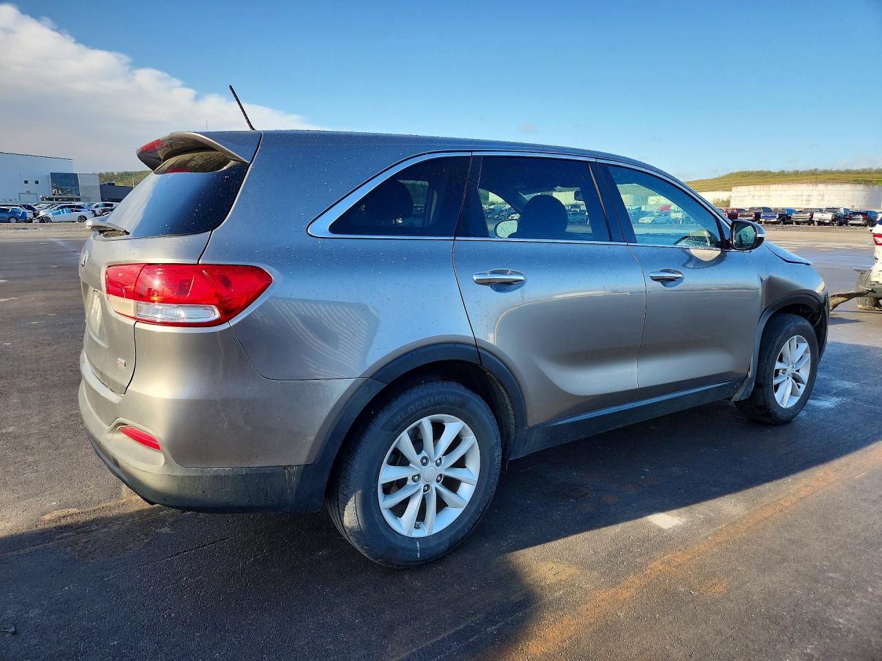 2018 KIA SORENTO