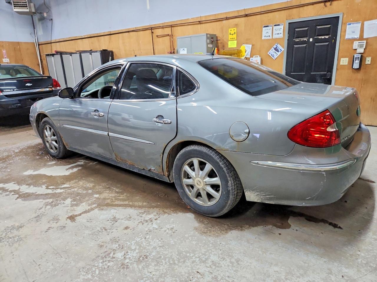 2009 BUICK LACROSSE
