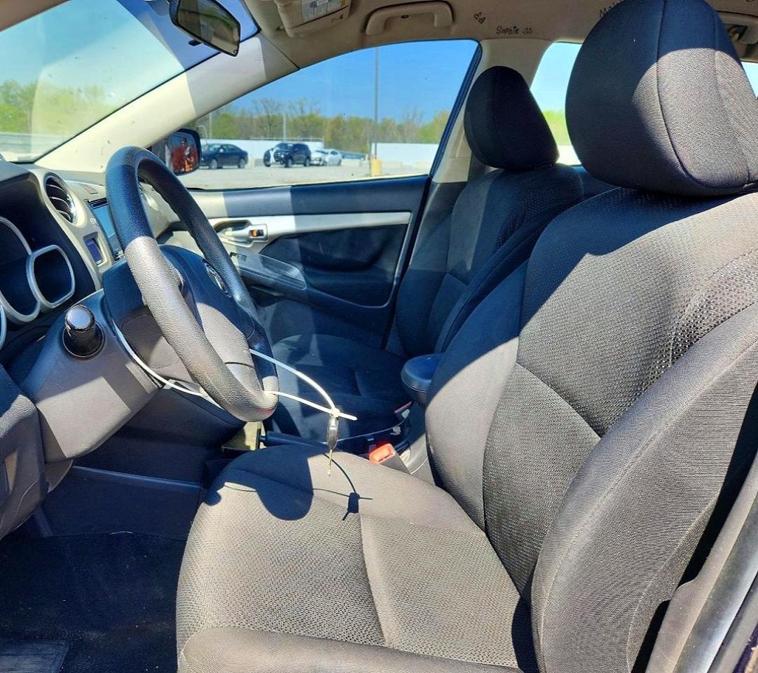 2010 TOYOTA MATRIX