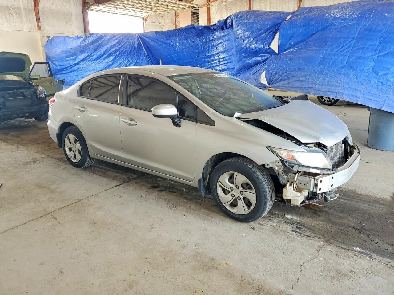2015 HONDA CIVIC