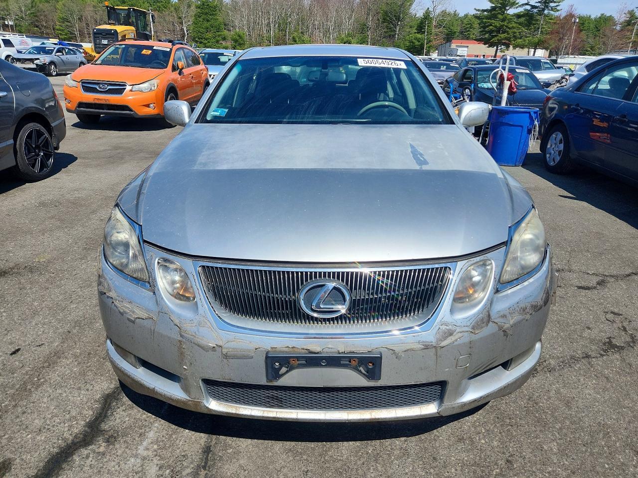 2006 LEXUS GS 300