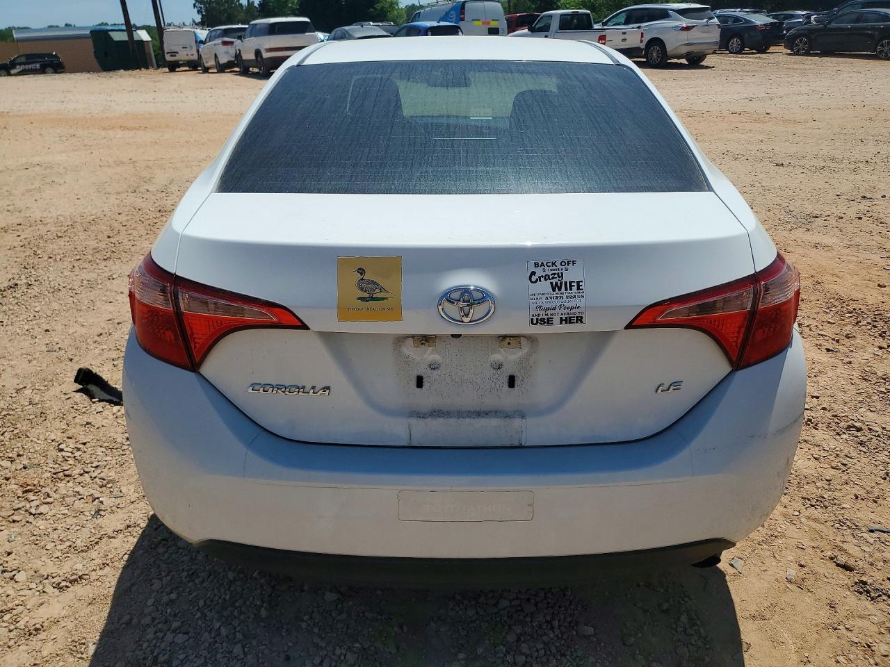 2019 TOYOTA COROLLA