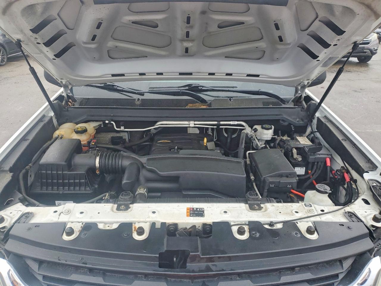2018 CHEVROLET COLORADO