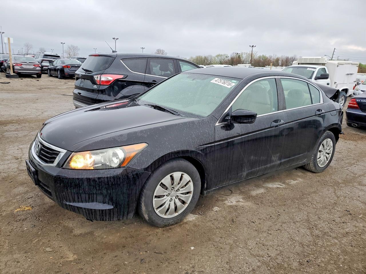 2010 HONDA ACCORD