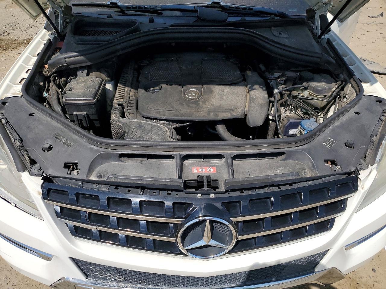 2012 MERCEDES-BENZ ML-Class