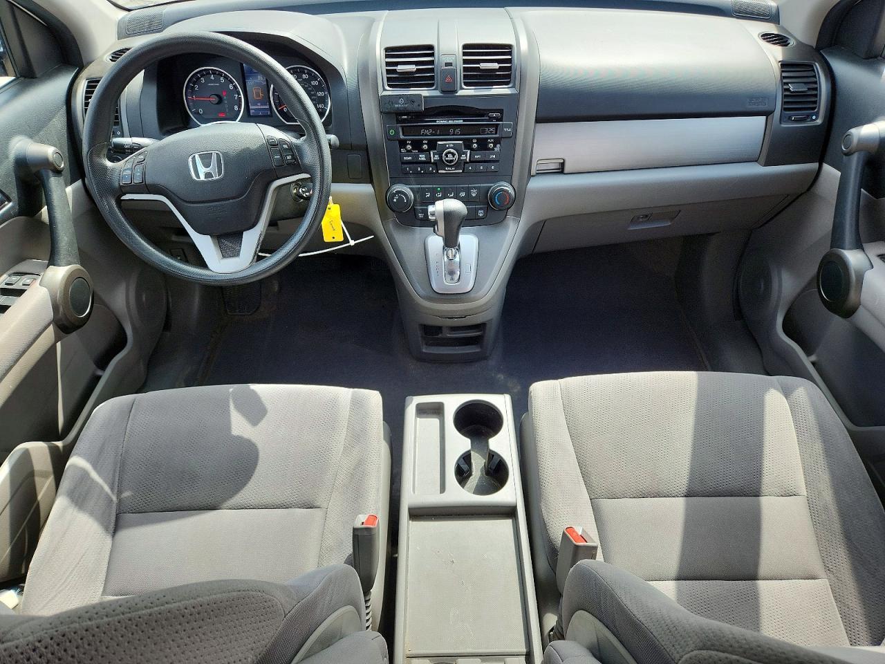 2010 HONDA CR-V