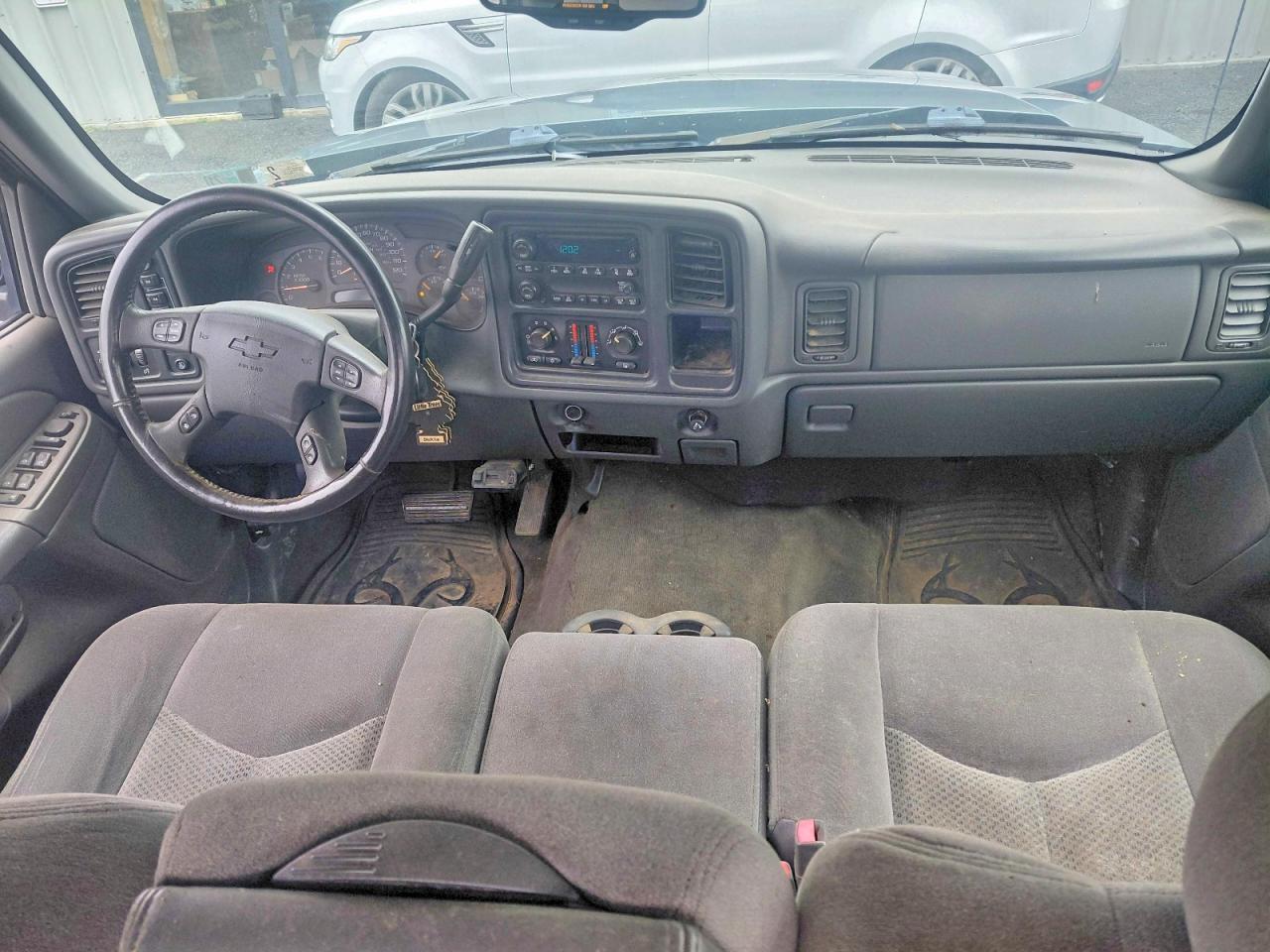 2007 CHEVROLET Silverado