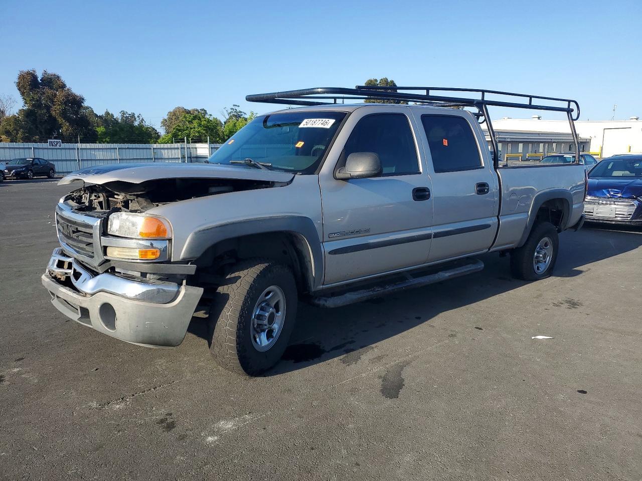 2006 GMC Sierra