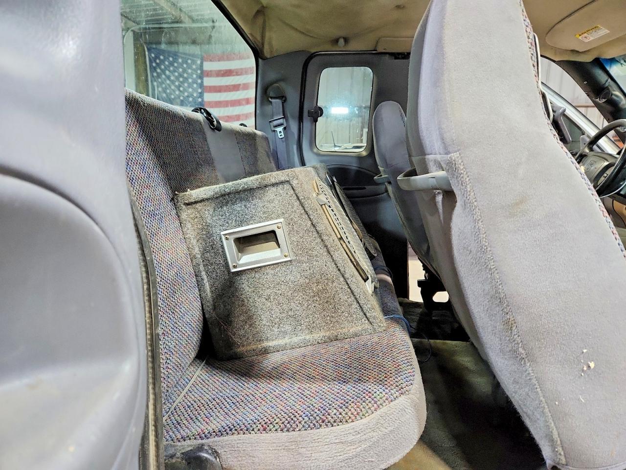2002 DODGE Ram 2500