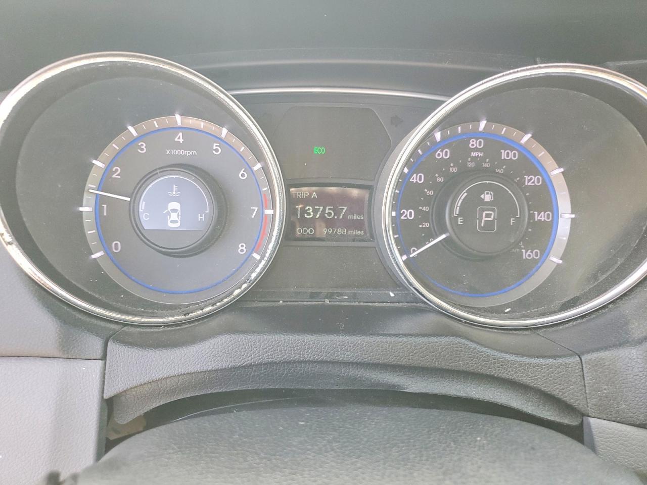 2014 HYUNDAI SONATA