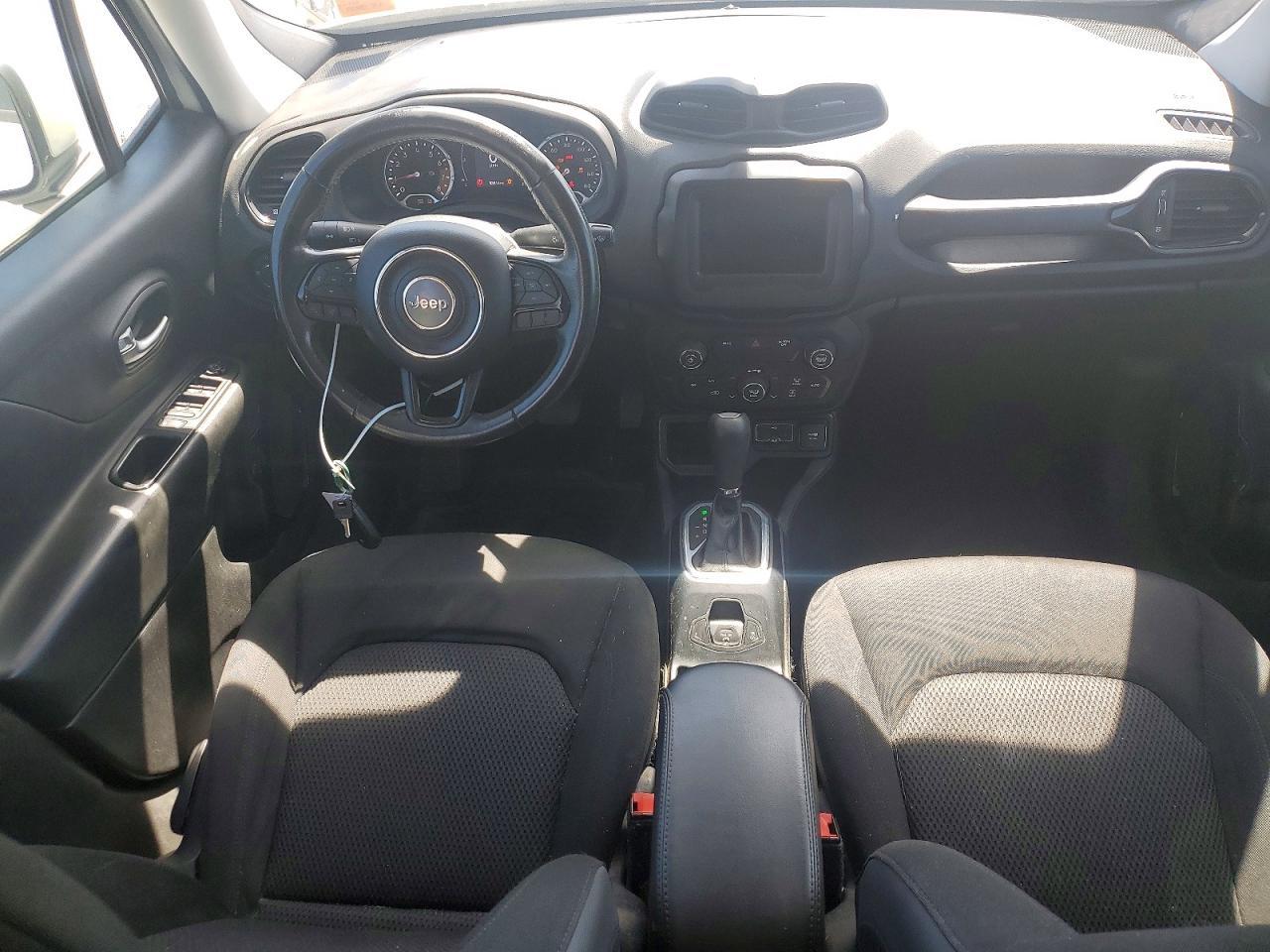 2019 JEEP Renegade