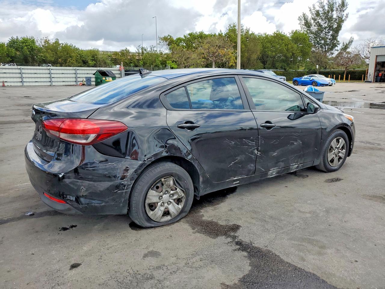 2018 KIA FORTE