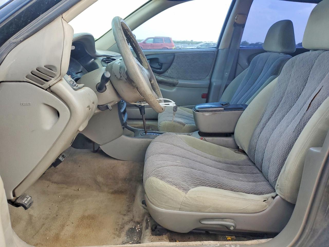2000 CHEVROLET MALIBU