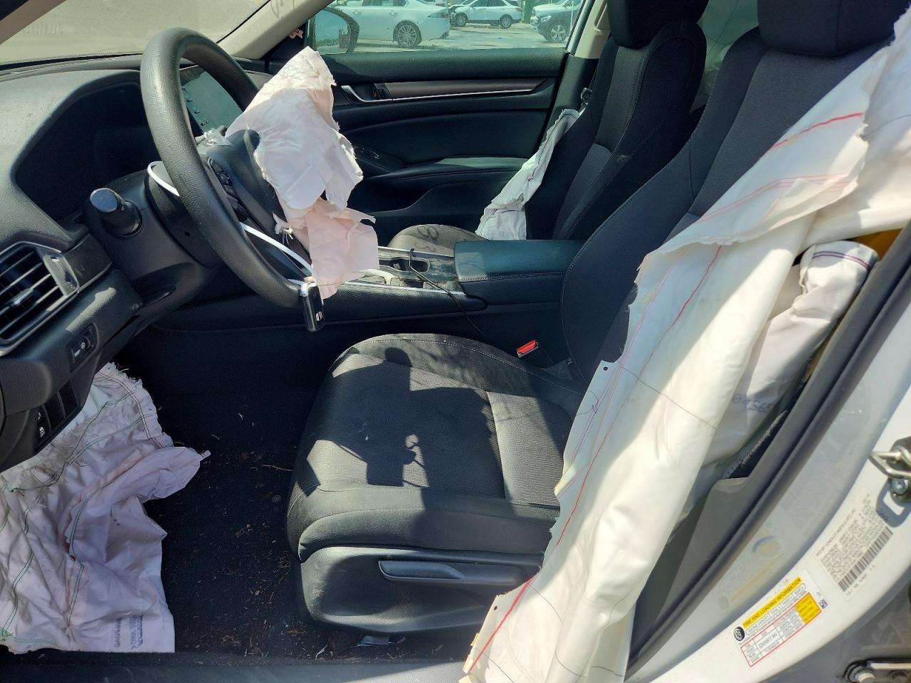 2018 HONDA ACCORD