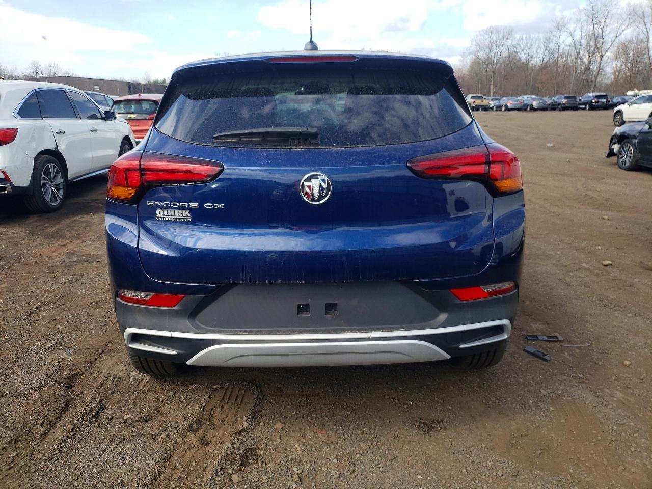 2023 BUICK Encore GX