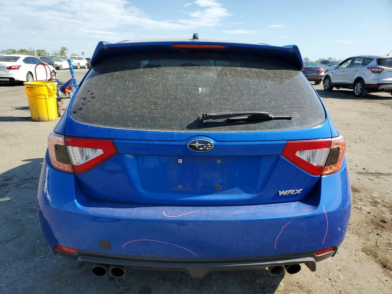 2013 SUBARU IMPREZA