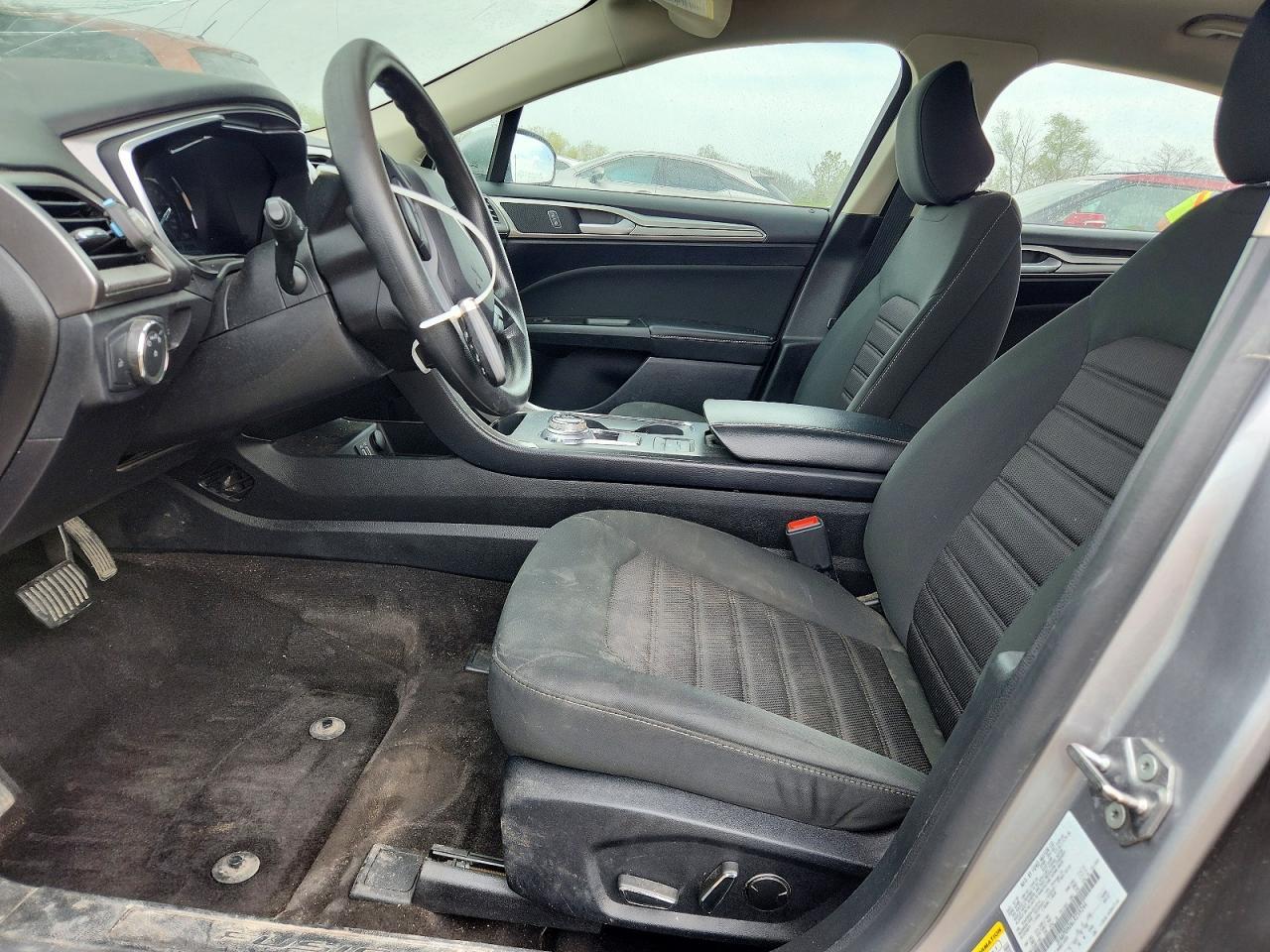 2020 FORD FUSION