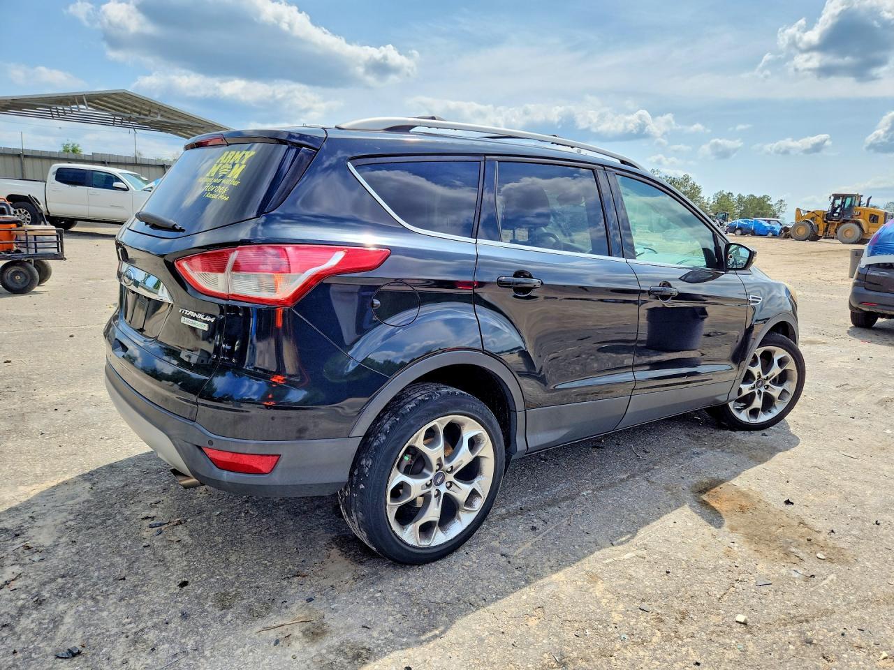 2014 FORD ESCAPE