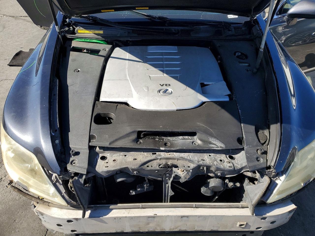 2009 LEXUS LS 460