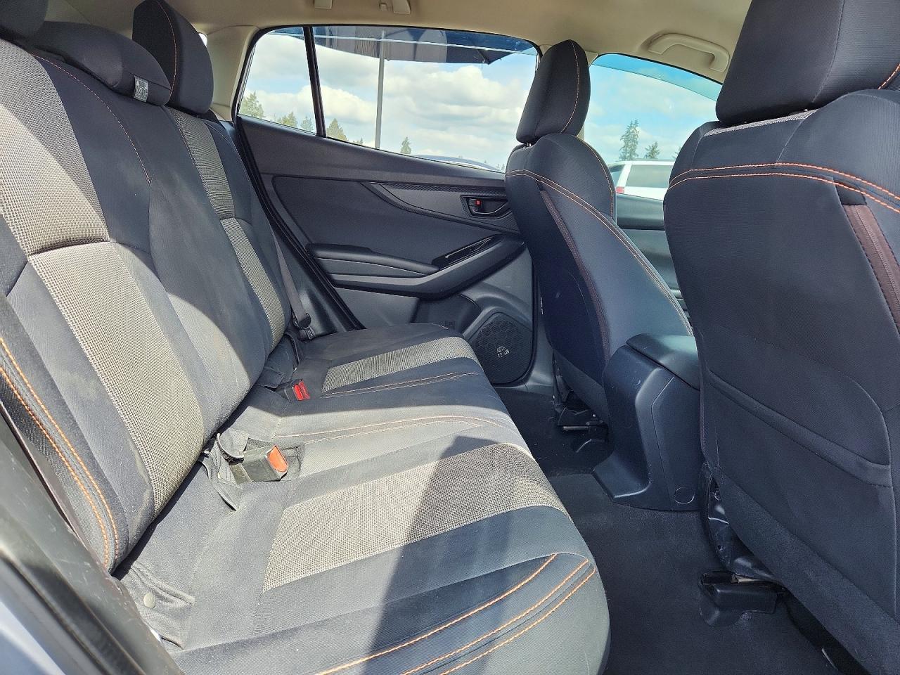 2018 SUBARU Crosstrek