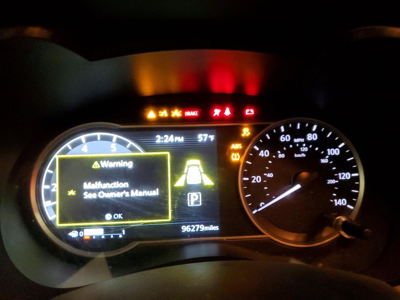 2021 NISSAN VERSA