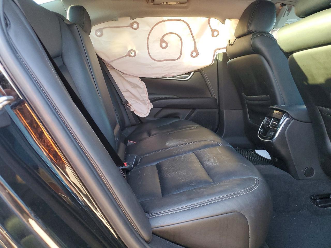 2016 CADILLAC XTS