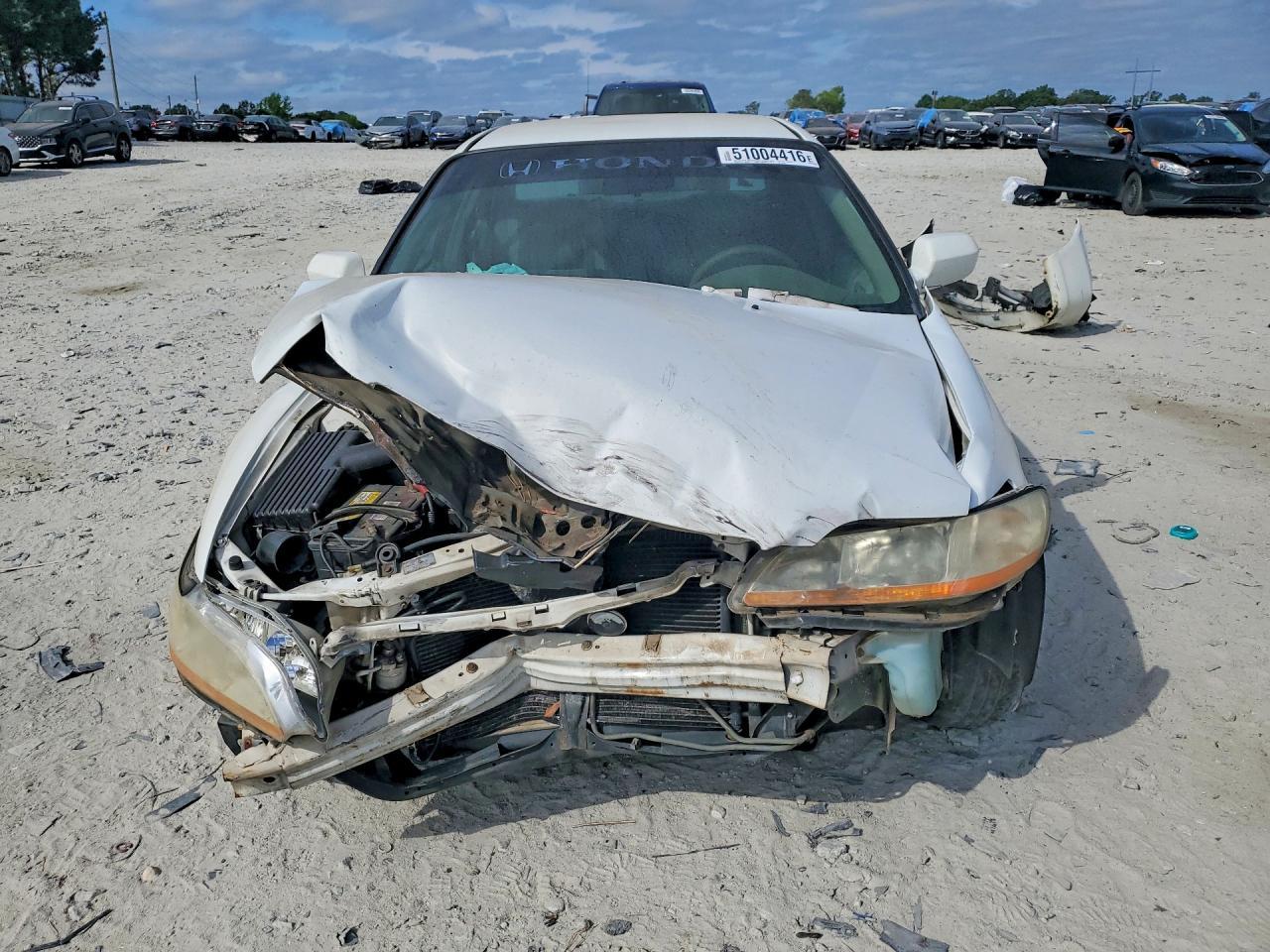 2000 HONDA ACCORD