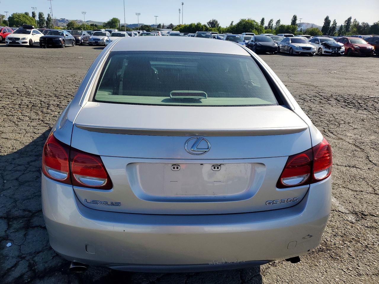 2006 LEXUS GS 300