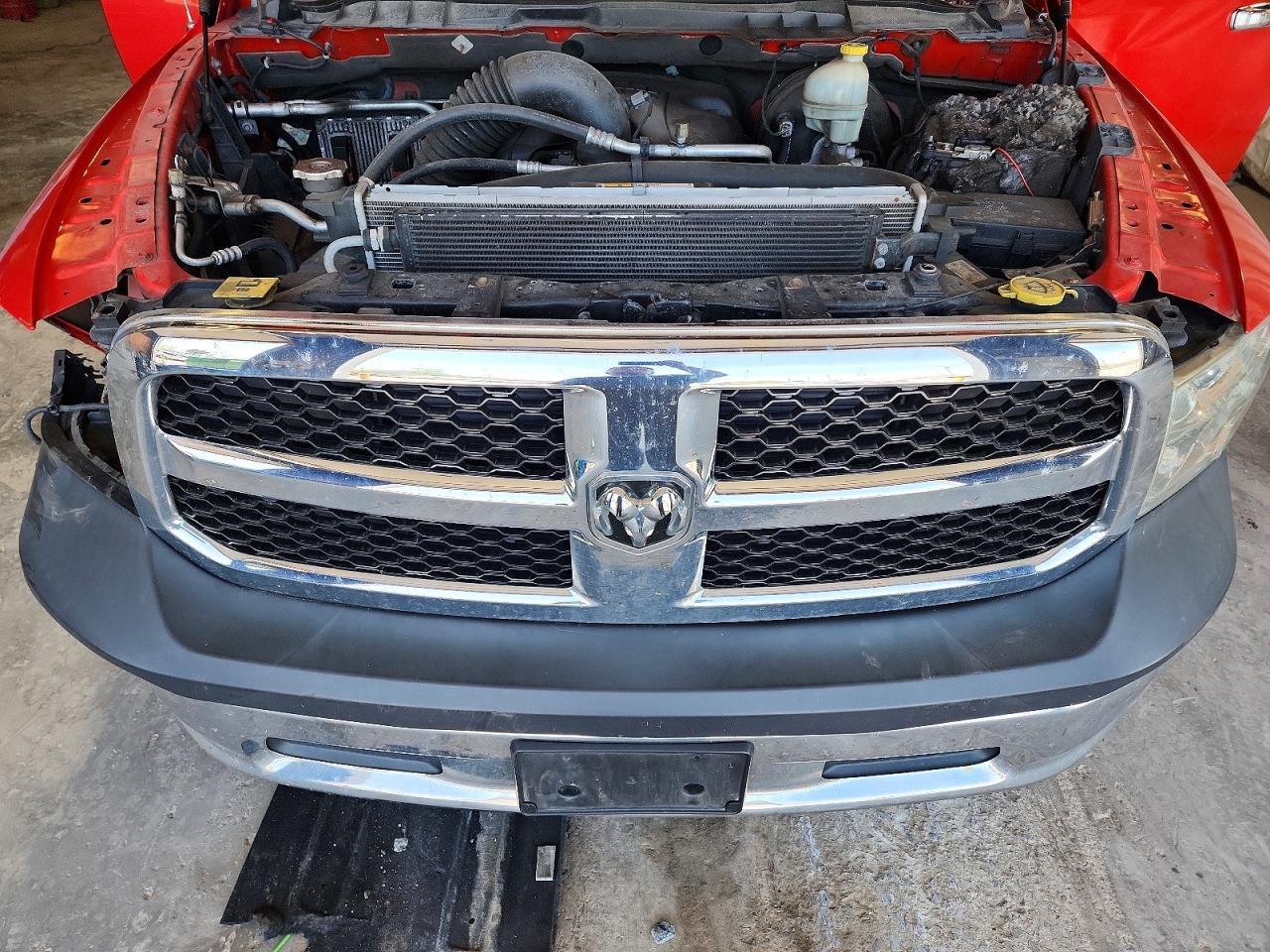 2014 RAM 1500