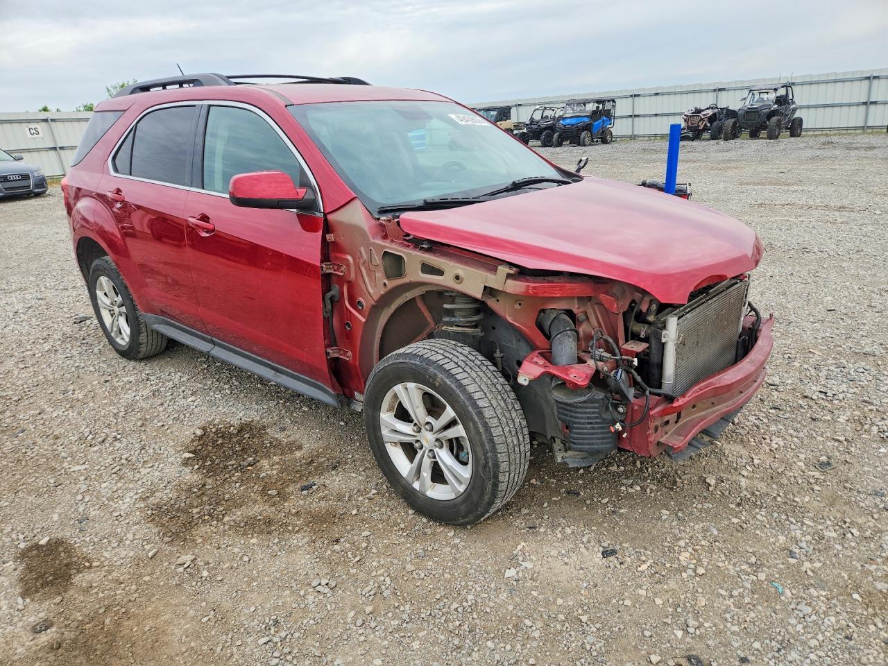 2015 CHEVROLET EQUINOX
