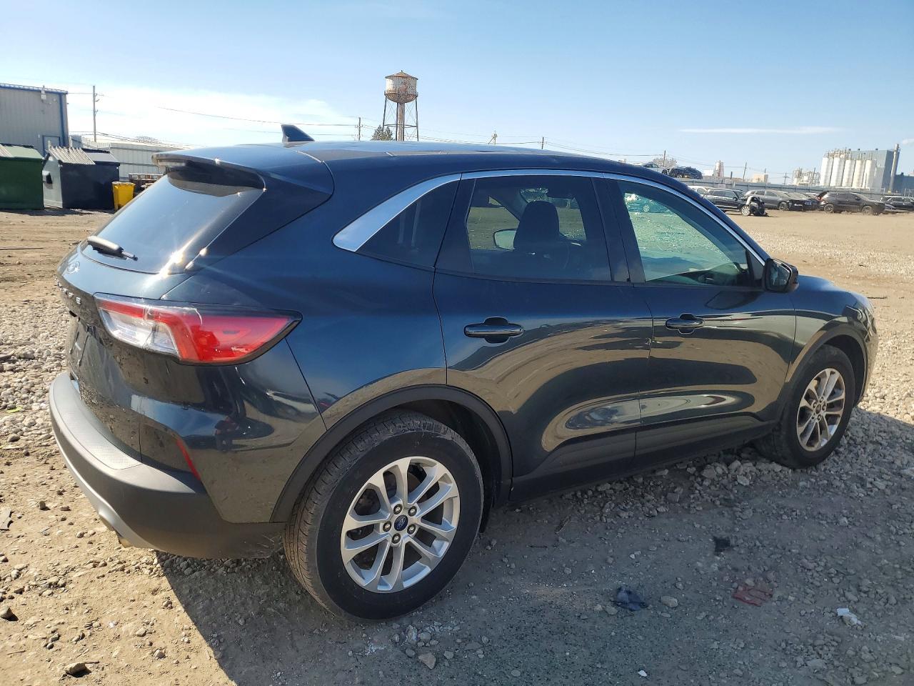 2022 FORD ESCAPE