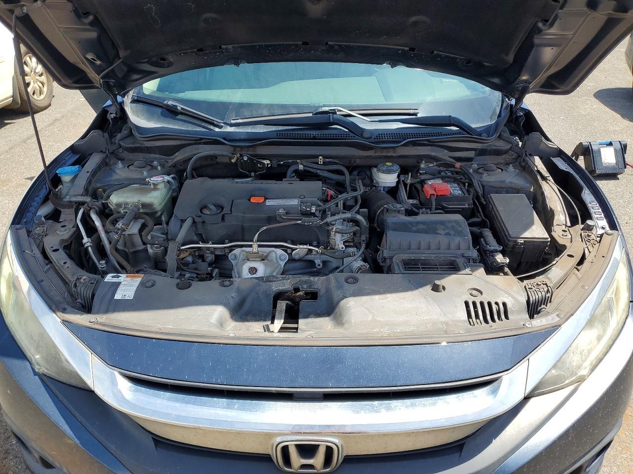 2017 HONDA CIVIC
