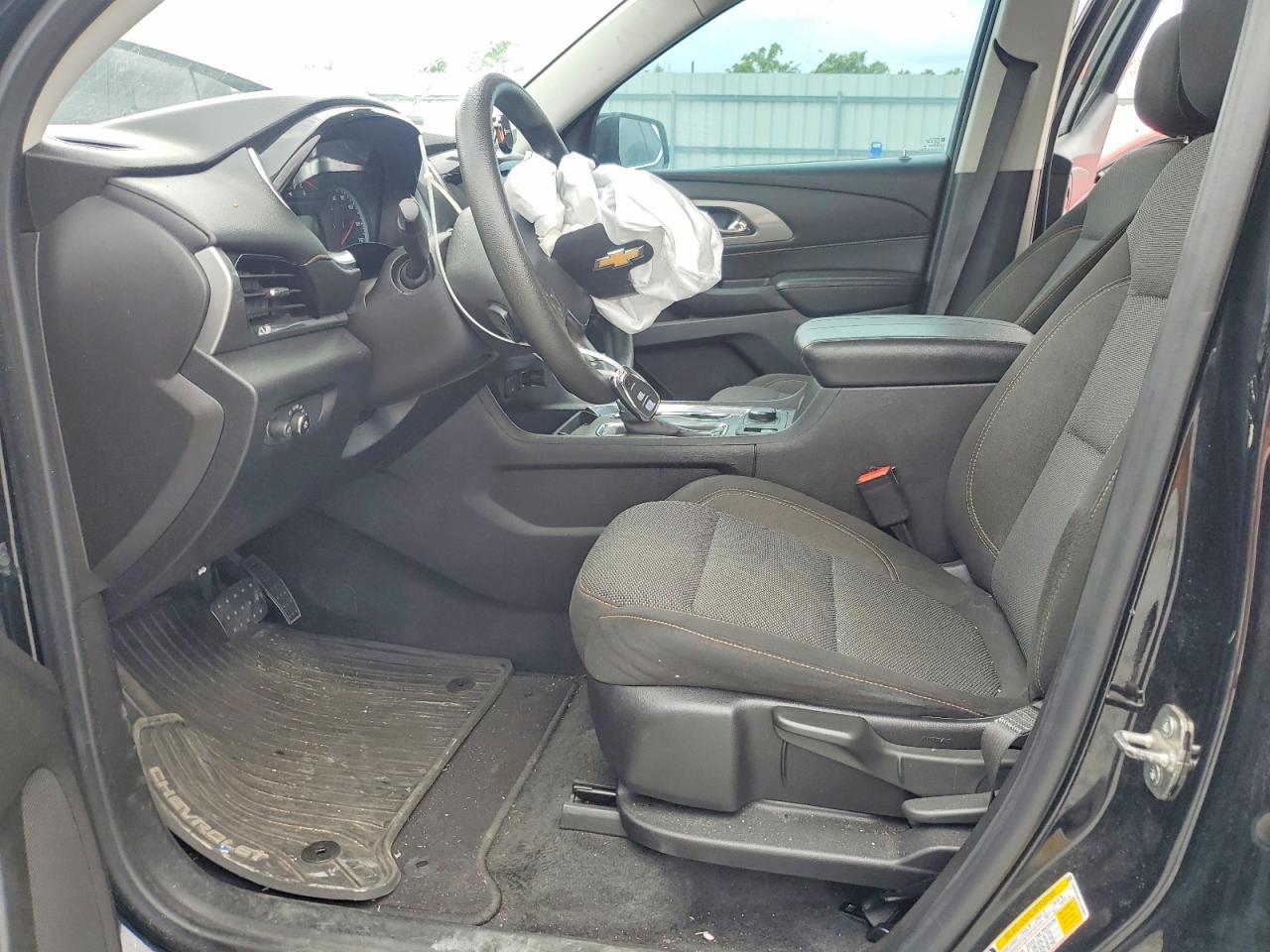 2019 CHEVROLET TRAVERSE