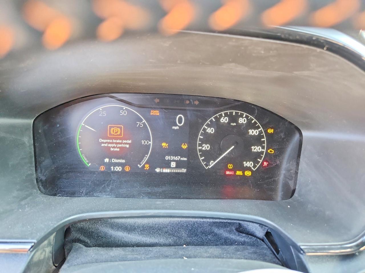 2025 HONDA CR-V