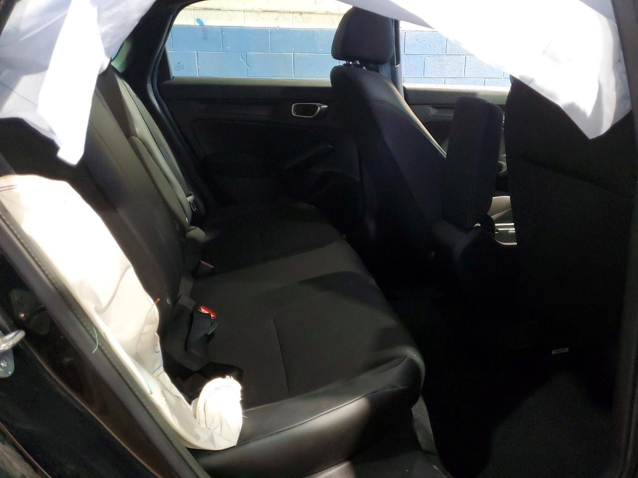 2023 HONDA CIVIC