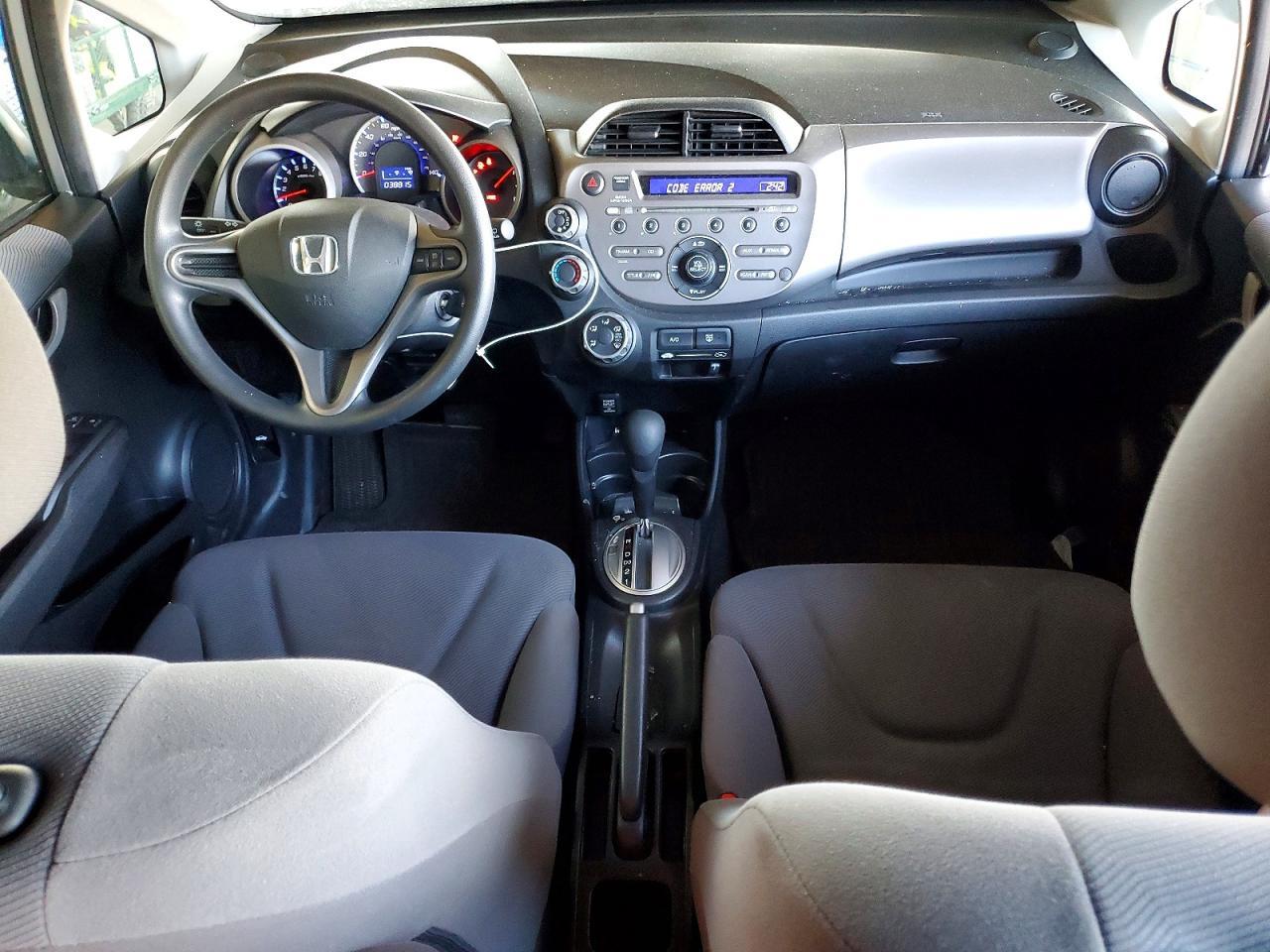 2011 HONDA FIT