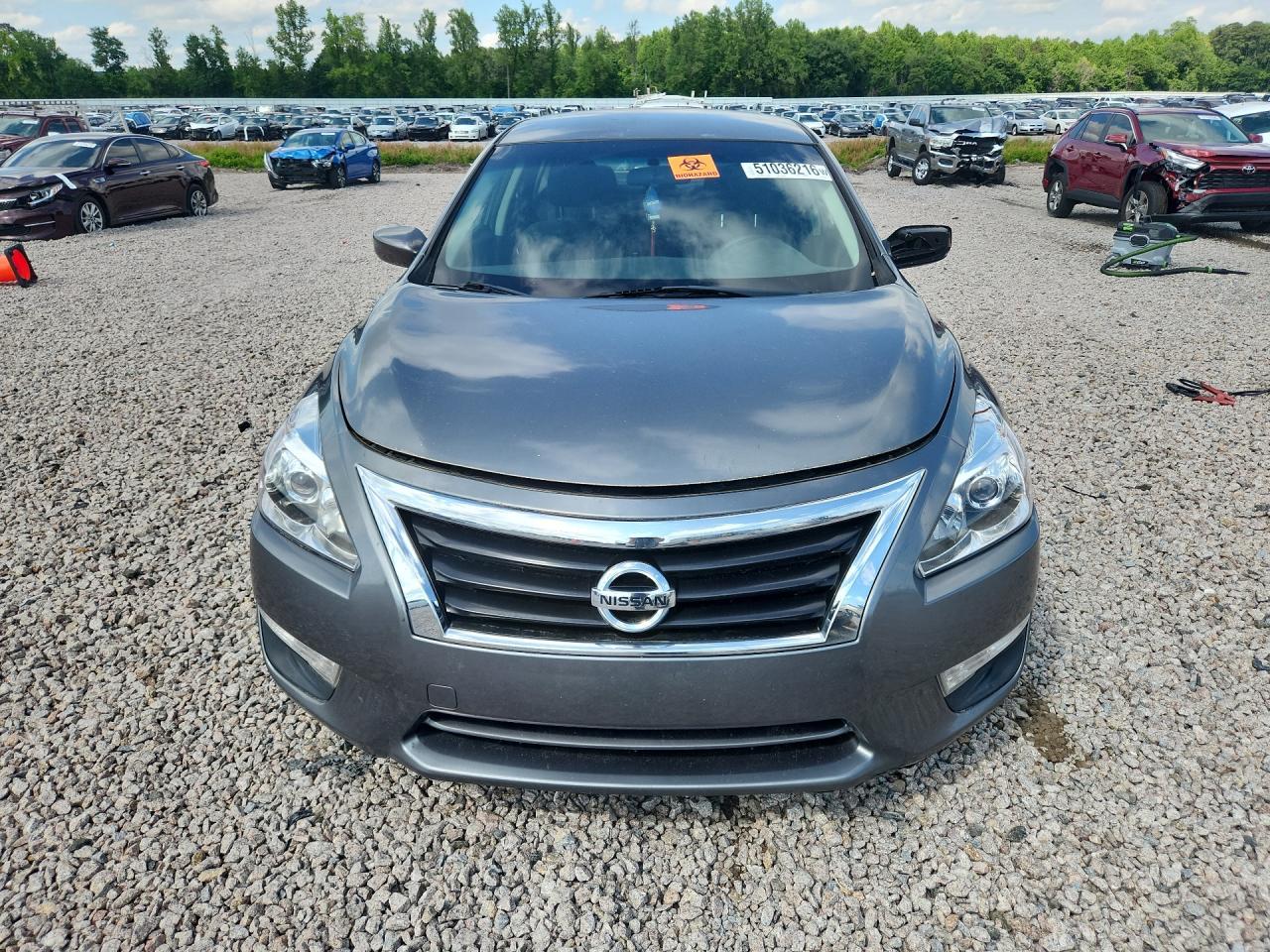 2015 NISSAN ALTIMA