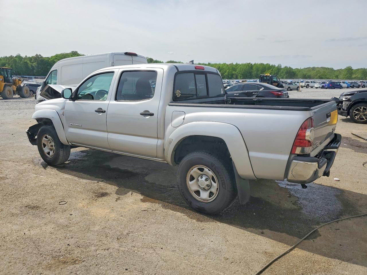 2012 TOYOTA TACOMA