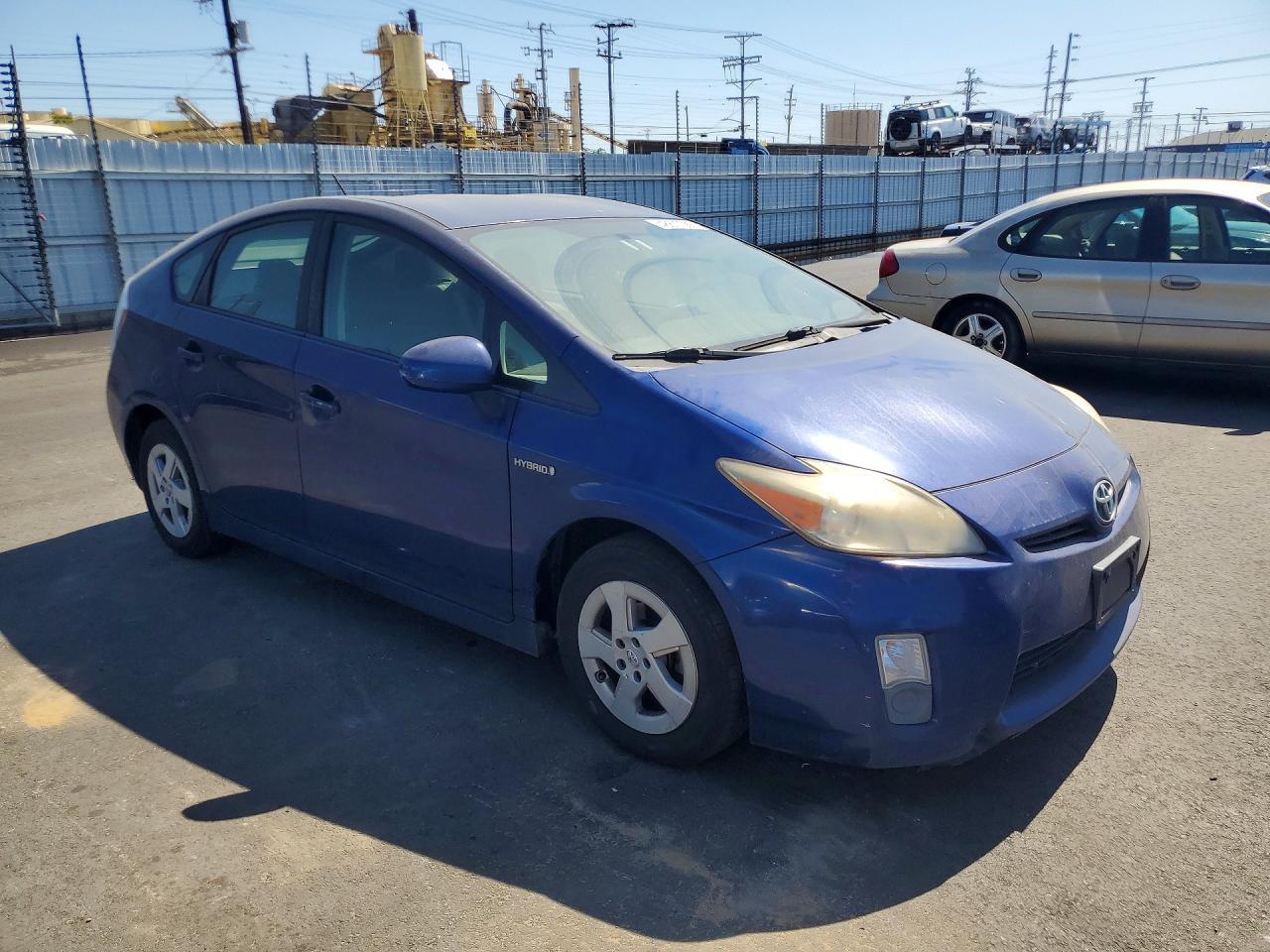 2010 TOYOTA PRIUS
