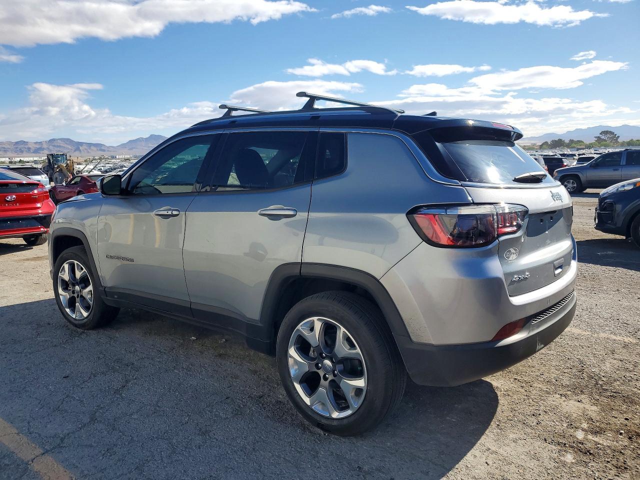 2021 JEEP Compass