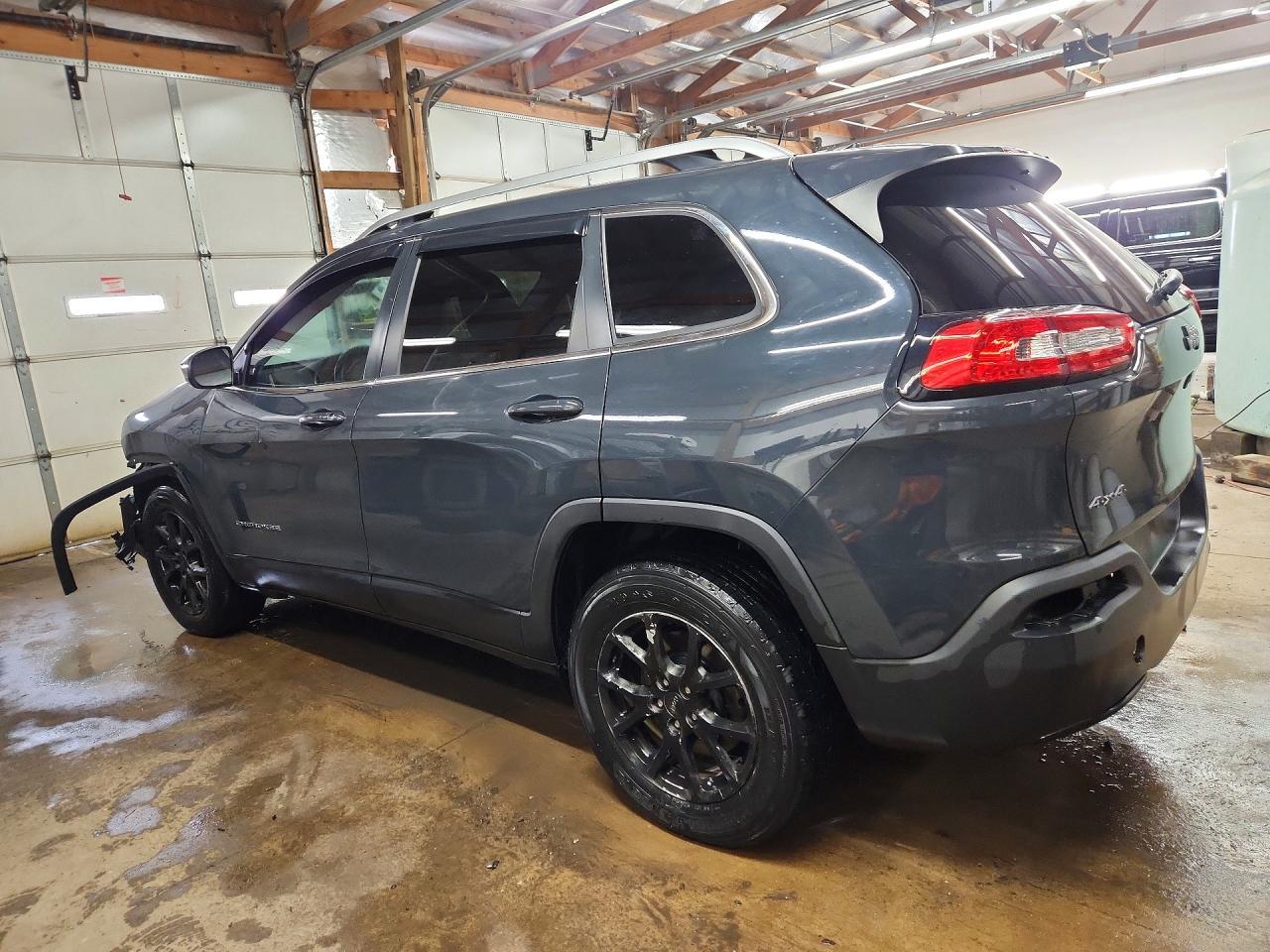 2018 JEEP CHEROKEE