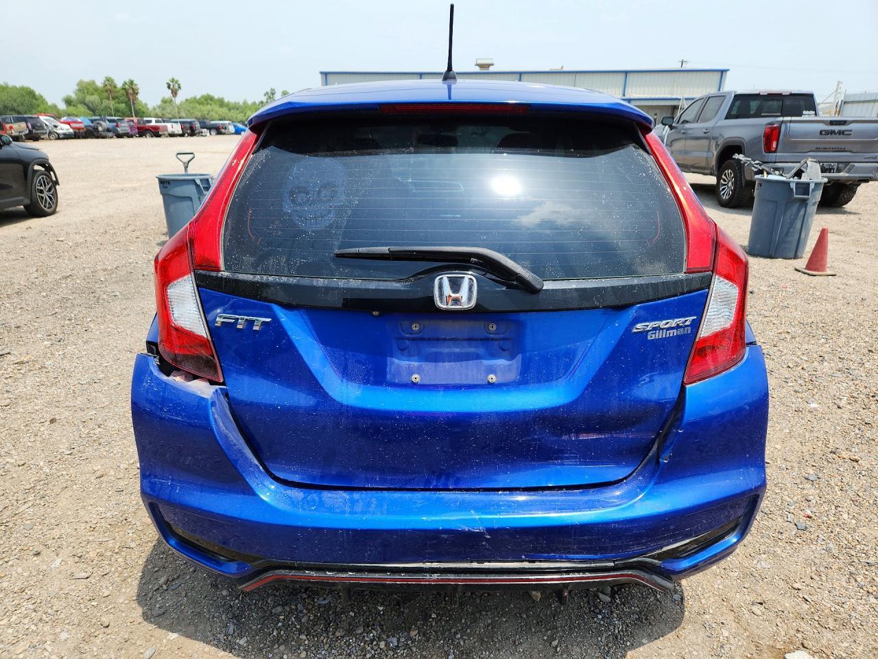 2018 HONDA FIT