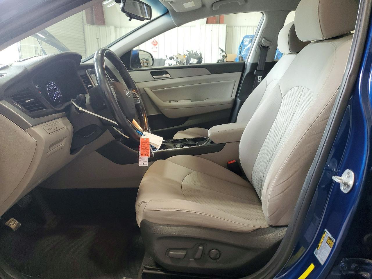 2018 HYUNDAI SONATA