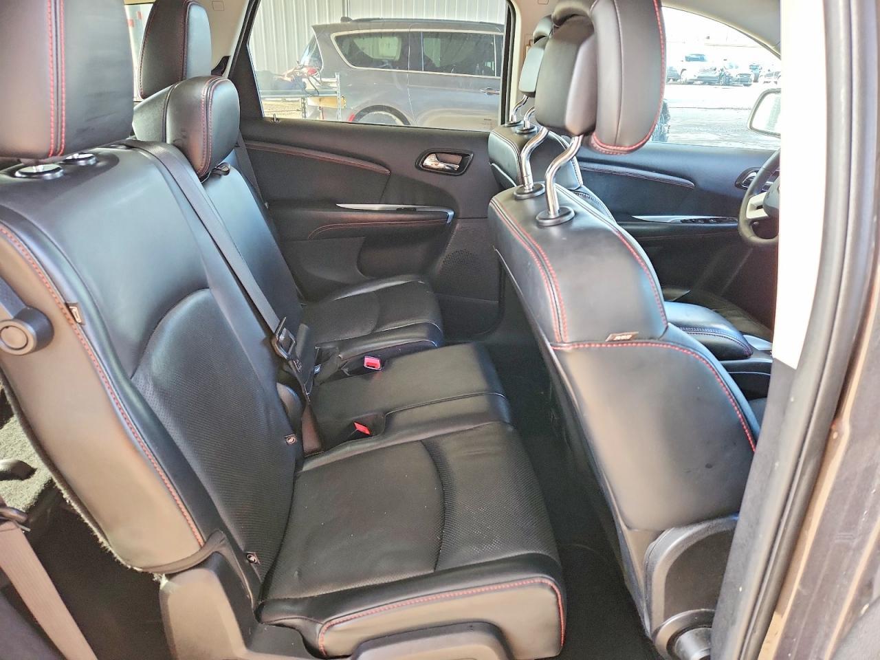 2015 DODGE JOURNEY